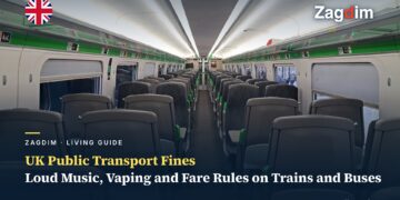 UK Public Transport Fines: What Gets You Fined on Trains and Buses, How Much, and Who Can Enforce the Rules
