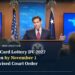 US Secretary of State Marco Rubio speaks at the State Department press briefing room podium bearing the Department of State seal
