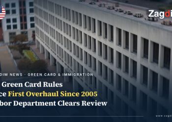 US Labor Department Clears First Major Overhaul of Green Card Recruitment Rules Since 2005