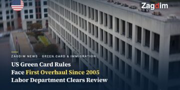 US Labor Department Clears First Major Overhaul of Green Card Recruitment Rules Since 2005