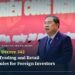 Vietnam's Standing Deputy Prime Minister Pham Gia Tuc speaking at an official event, illustrating the news of Decree 342 easing foreign-investor trading and retail licensing rules