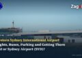 How to Get to Western Sydney International Airport: Flights, Transport and Choosing Between WSI and Sydney Airport (SYD)