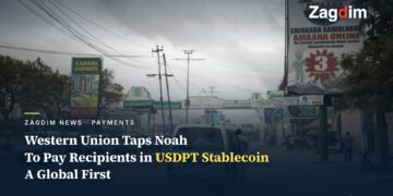 西聯匯款攜手Noah推USDPT穩定幣收款