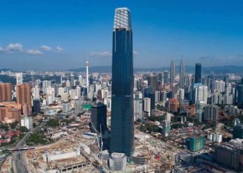 【馬來西亞分析】首都吉隆坡金融中心TRX的發展目標,真的可行嗎?