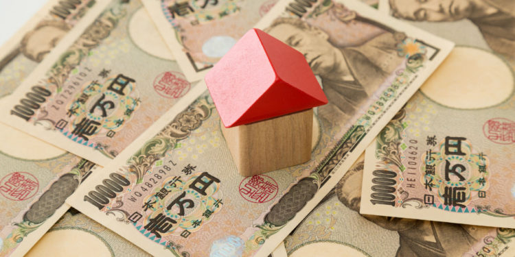 日本物業買賣開支
