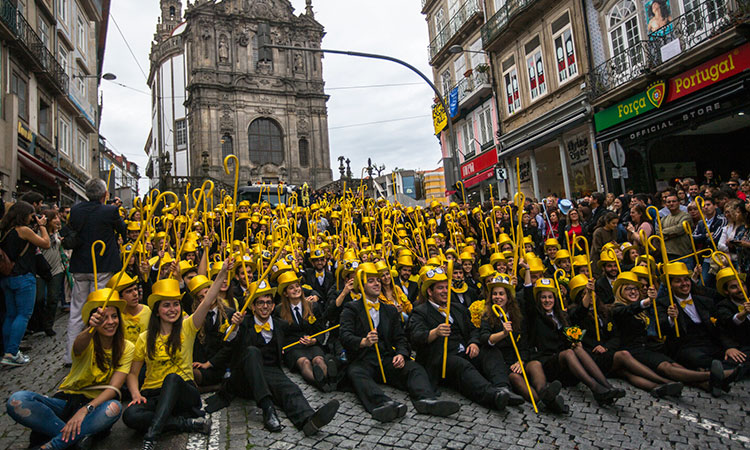 Semana Académica de Coimbra