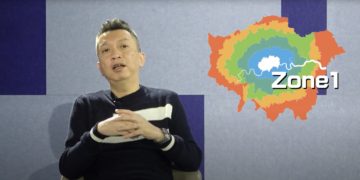 倫敦Zone1以外選樓秘訣
