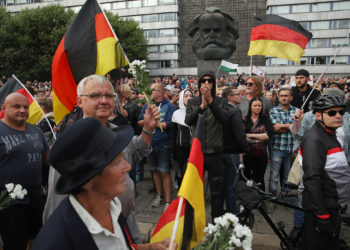 德國讀書或工作，甚至移民