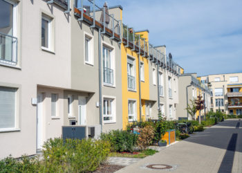 【德國樓投資基礎】德國常見的出租單位類型,Studio,Appartment,Private Room,Share Room,House