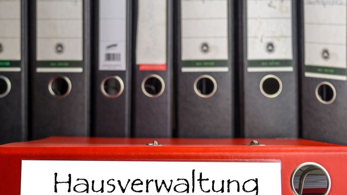 【德國樓大廈管理】德國的大廈物業管理與業主大會,物業費包括了什麼?