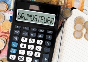 【德國樓投資基礎】德國物業的持有成本,房產稅,物業費,所得稅