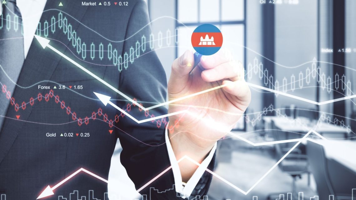 柬埔寨經濟產業