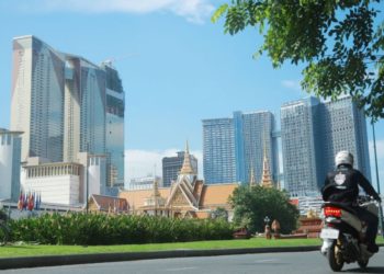 柬埔寨預計2022年增長