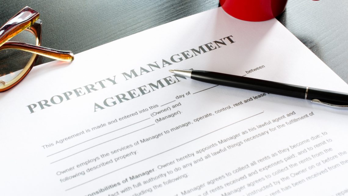 property management company