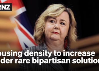 紐西蘭限制樓價