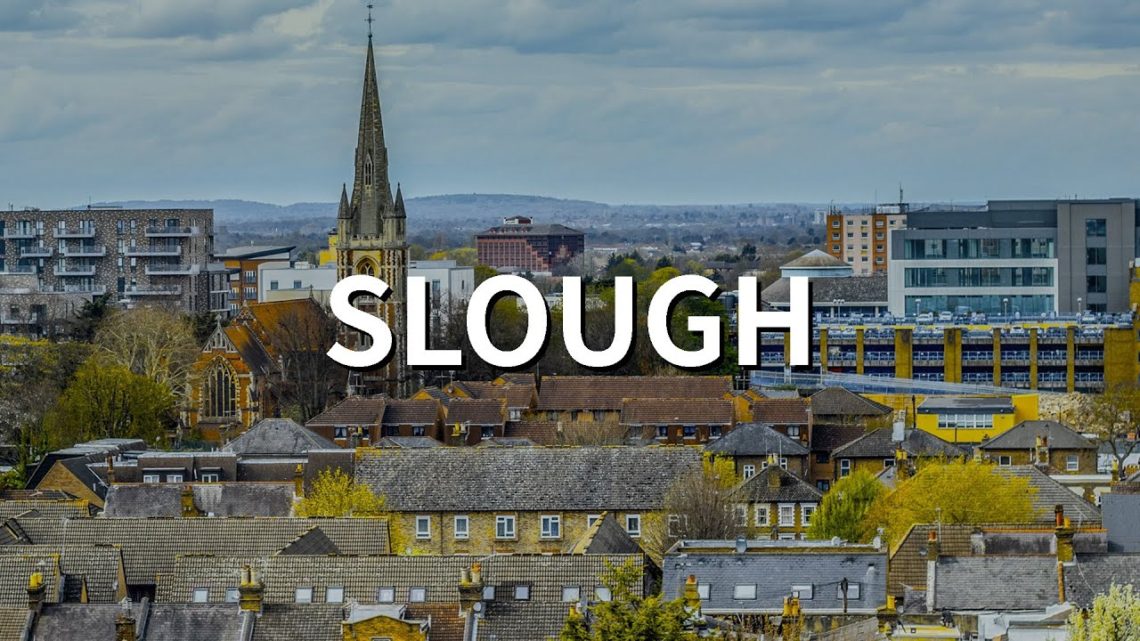 The Unique Geographical Advantages of Slough, UK