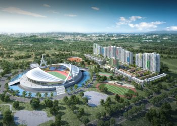 Chara Hung 專欄:柬埔寨倍速發展-基礎建設篇