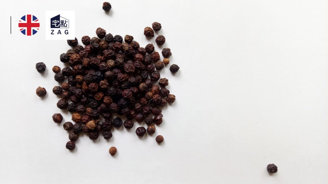 Peppercorn英國地租