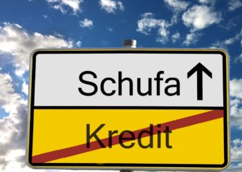 德國的社會信用SCHUFA 報告