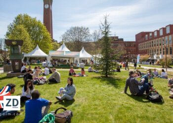 2025 伯明翰各大學校區居住需求、校區分佈、存量、增量及需求