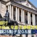 英格蘭銀行利率上調0.5