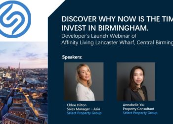 Affinity Living Lancaster Whaf