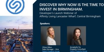 Affinity Living Lancaster Whaf