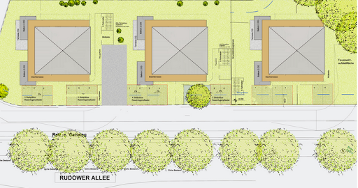 Großziethen “Town of Gardens” 3