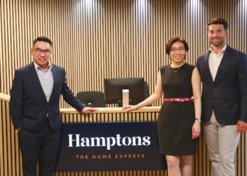 英華地產 Hamptons