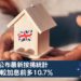 英國央行公布按揭統計，每月供款較加息前多10.7 Zagdim 宅點