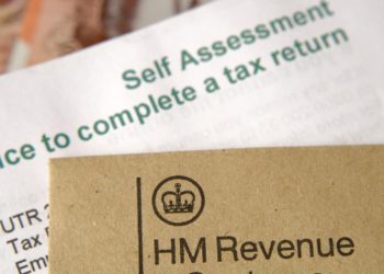 如何在英國申報租金收入稅 income tax,簡單二步驟:附流程及實用網址