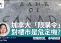 加拿大限購令
