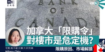 加拿大限購令