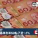 加拿大央行再次上調基準利率50點子至1.5%