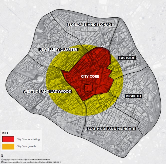 birmingham big city plan Zagdim 宅點