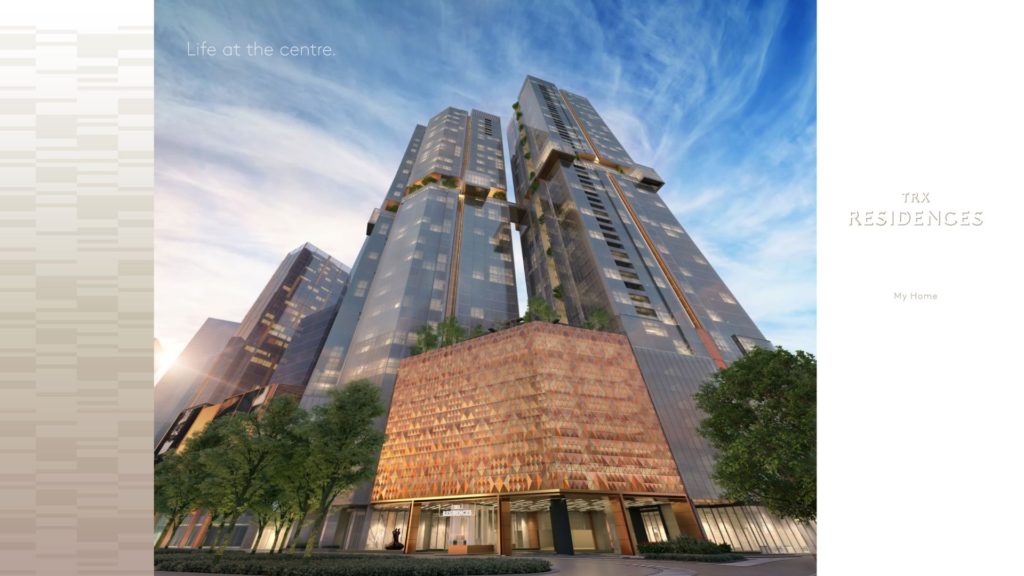 吉隆坡TRX RESIDENCE