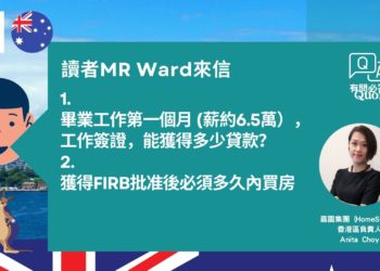宅點專家Quora有問必答  澳洲篇:FIRB批准後必須多久內購買物業?