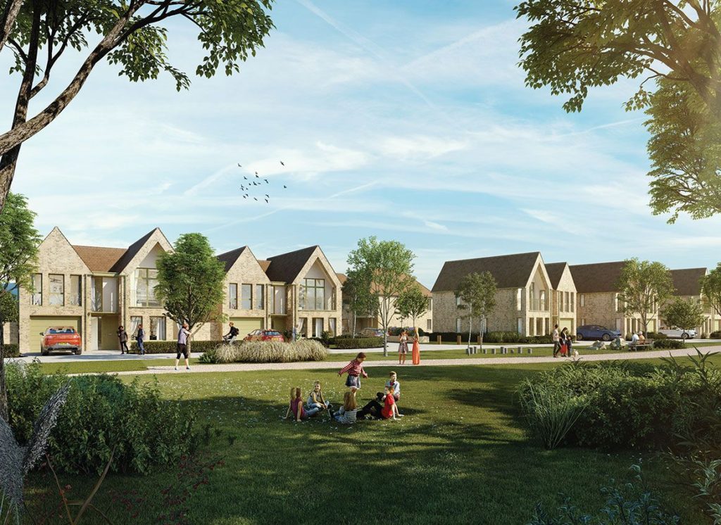地區：英國Oxford牛津
類型：全新獨立屋
預計竣工: 2022Q4 - 2023Q3
發展商: Redrow
建案地點: The Steeples Oxford OX3 9GR
建案產權: 永久業權