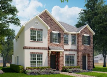 美國科技新引擎德州大型別墅社區項目奧斯汀湖畔學府