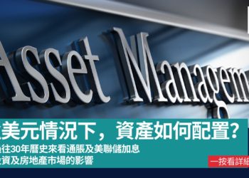 從過往30年曆史來看通脹及美聯儲加息對投資及房地產市場的影響