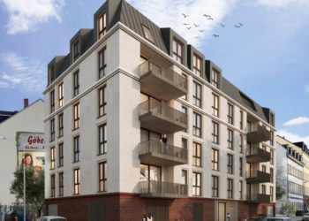 德國萊比鍚市中心項目-德國投資-德國樓-Zagdim-宅點