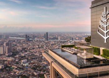 泰國曼谷 四季酒店全亞洲首個住宅 Zagdim 宅點2