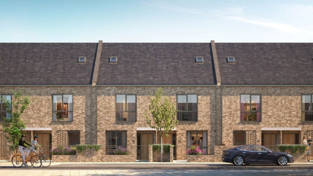項目名稱：TwentyThreeWest
預計竣工: 2023年 Summer
發展商: Fabrica / A2Dominion
建案地點: Felix Road, West Ealing, W13 0NY
建案產權: 永久業權
設備：每戶均設私人花園、停車位及全屋地暖，多功能綜合運動場