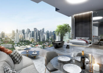 泰國曼谷時尚富人區Thonglor全新綜合住宅項目Origin Thonglor World