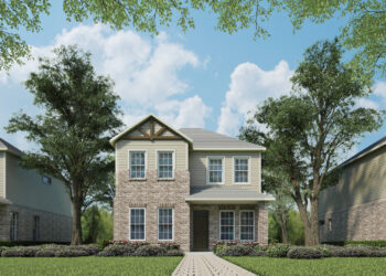 特約|美國德州頂級企業聚集地Dallas大型別墅社區Ellis