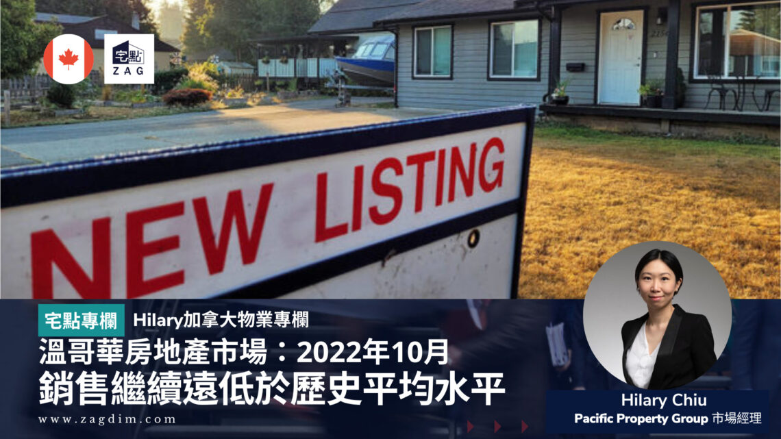 加拿大溫哥華房地產市場