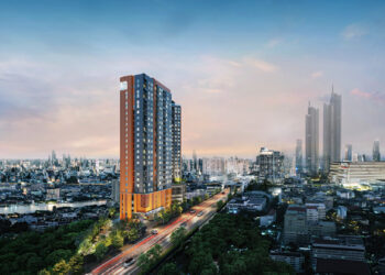 泰國曼谷地標式潮流旅遊區住宅項目FLO展銷會1-Zagdim