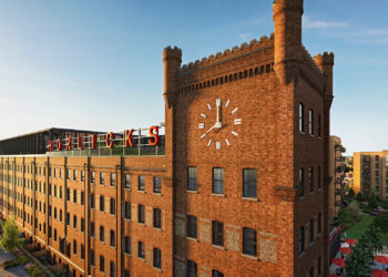 英國發展商Berkeley大型社區活代項目Horlicks-Quarter展銷會