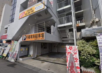 日本神奈川停車場