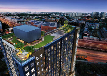 泰國曼谷NIA by Sansiri13